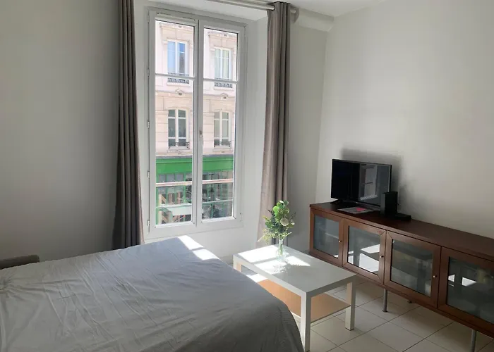 Charming Studio Paris City Center - Maubert Mutualite